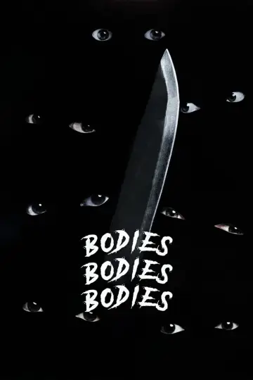 Plakat do filmu "Bodies Bodies Bodies" #108565