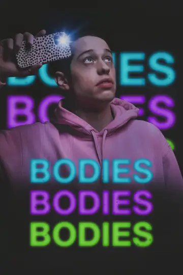 Plakat do filmu "Bodies Bodies Bodies" #108566