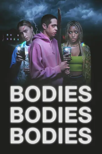 Plakat do filmu "Bodies Bodies Bodies" #108573