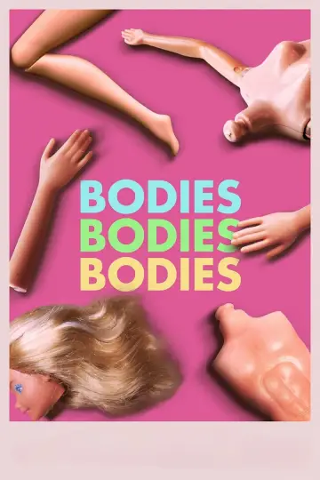 Plakat do filmu "Bodies Bodies Bodies" #108581