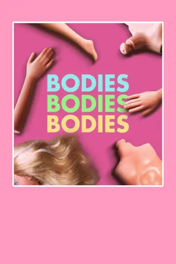 Plakat do filmu "Bodies Bodies Bodies" #108583