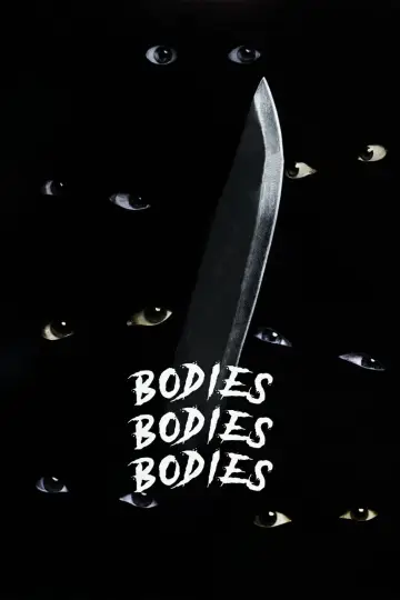 Plakat do filmu "Bodies Bodies Bodies" #108584