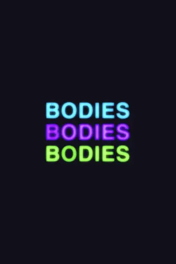 Plakat do filmu "Bodies Bodies Bodies" #108588