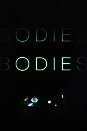 Plakat do filmu "Bodies Bodies Bodies" #108596
