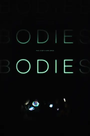 Plakat do filmu "Bodies Bodies Bodies" #1861947