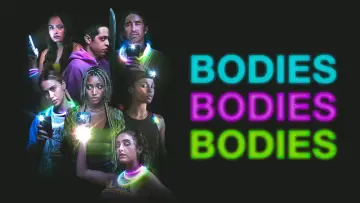 Zasłona do filmu "Bodies Bodies Bodies" #288916