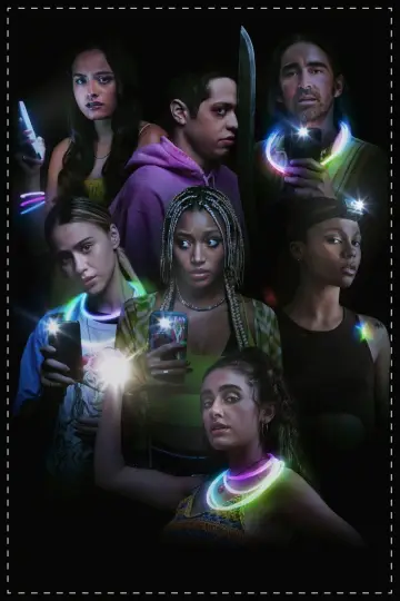 Plakat do filmu "Bodies Bodies Bodies" #288921