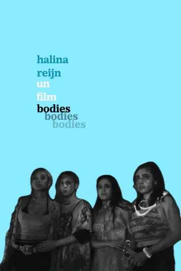 Plakat do filmu "Bodies Bodies Bodies" #444499