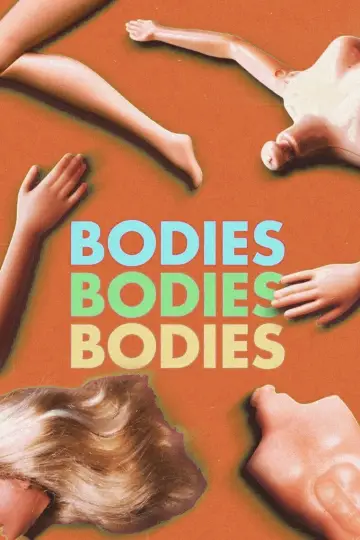 Plakat do filmu "Bodies Bodies Bodies" #698204