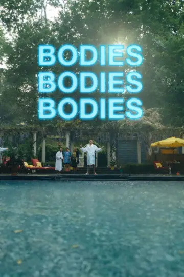 Plakat do filmu "Bodies Bodies Bodies" #698205