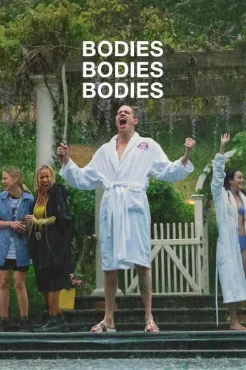 Bodies Bodies Bodies