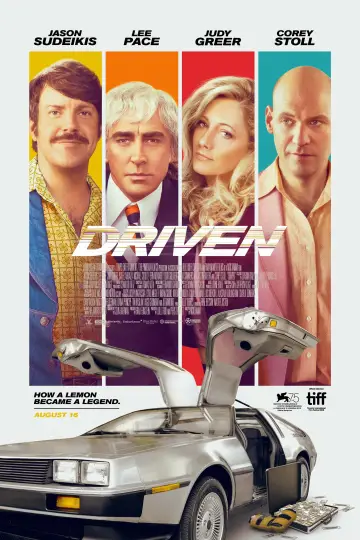 Plakat do filmu "Desperat" #1046101