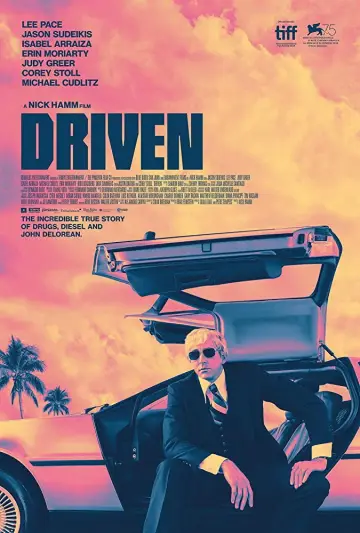 Plakat do filmu "Desperat" #1046103