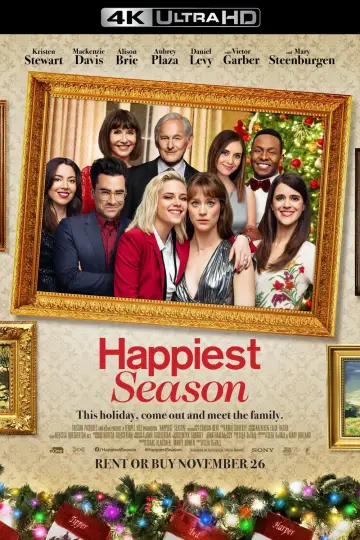 Plakat do filmu "Świąteczny szok" #111117