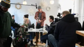 Zasłona do filmu "Świąteczny szok" #226816