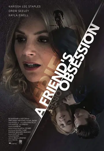 Plakat do filmu "Obsesja przyjaciela" #1120410