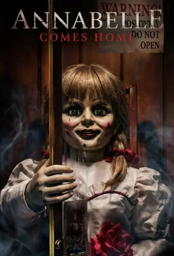 Plakat do filmu "Annabelle wraca do domu" #1531121