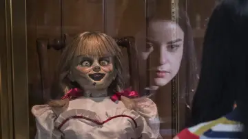Zasłona do filmu "Annabelle wraca do domu" #1730778