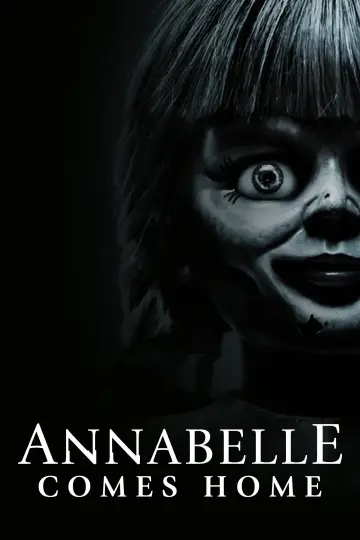 Plakat do filmu "Annabelle wraca do domu" #1894965