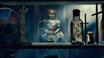 Zasłona do filmu "Annabelle wraca do domu" #285802