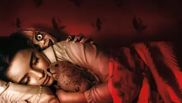 Zasłona do filmu "Annabelle wraca do domu" #285803