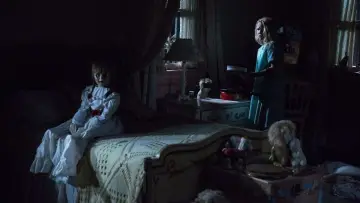 Zasłona do filmu "Annabelle wraca do domu" #285804