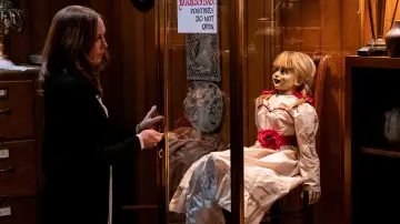 Zasłona do filmu "Annabelle wraca do domu" #285805
