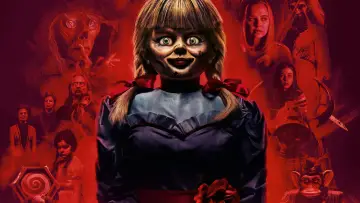 Zasłona do filmu "Annabelle wraca do domu" #285806