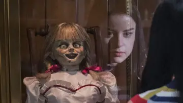Zasłona do filmu "Annabelle wraca do domu" #285807