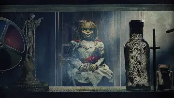 Zasłona do filmu "Annabelle wraca do domu" #285809