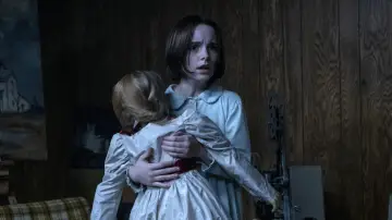 Zasłona do filmu "Annabelle wraca do domu" #285811