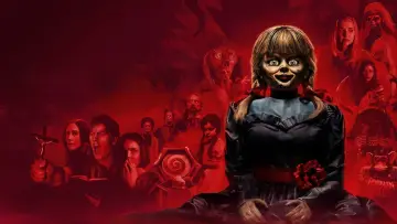 Zasłona do filmu "Annabelle wraca do domu" #285812