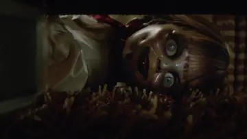 Zasłona do filmu "Annabelle wraca do domu" #285813