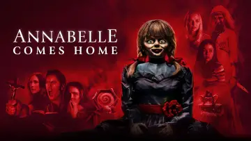 Zasłona do filmu "Annabelle wraca do domu" #37954