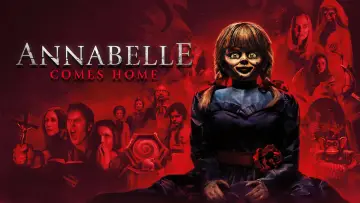 Zasłona do filmu "Annabelle wraca do domu" #37955