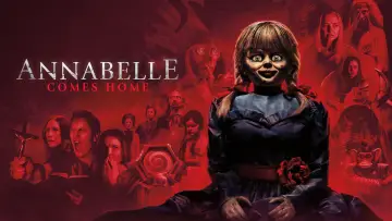 Zasłona do filmu "Annabelle wraca do domu" #37957