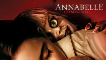 Zasłona do filmu "Annabelle wraca do domu" #37958