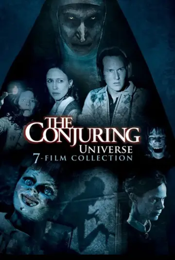 Plakat do filmu "Annabelle wraca do domu" #37983
