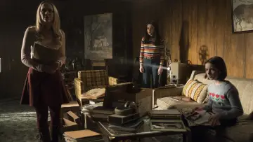 Zasłona do filmu "Annabelle wraca do domu" #454314
