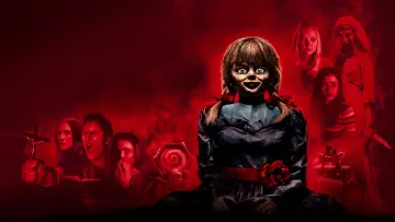 Zasłona do filmu "Annabelle wraca do domu" #677561