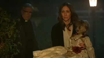 Zasłona do filmu "Annabelle wraca do domu" #677563