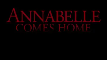 Zasłona do filmu "Annabelle wraca do domu" #677568