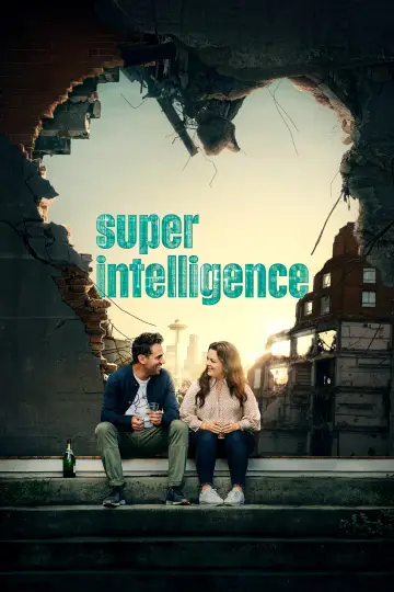 Plakat do filmu "Superinteligencja" #141260