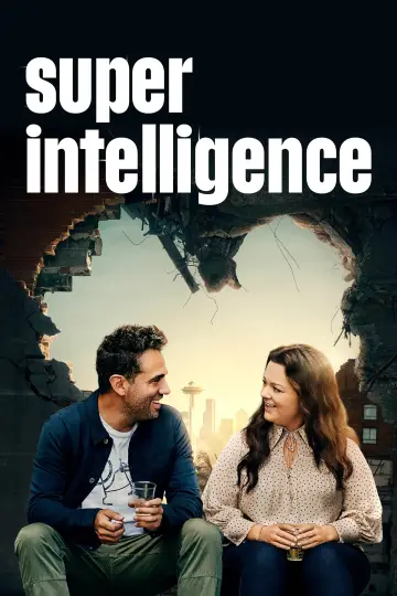 Plakat do filmu "Superinteligencja" #141261