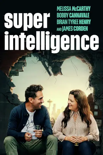 Plakat do filmu "Superinteligencja" #141263