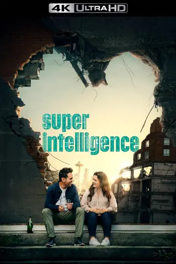 Plakat do filmu "Superinteligencja" #141264