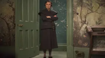 Zasłona do filmu "Tajemniczy ogród" #289329