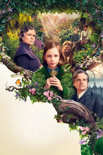 Plakat do filmu "Tajemniczy ogród" #289336