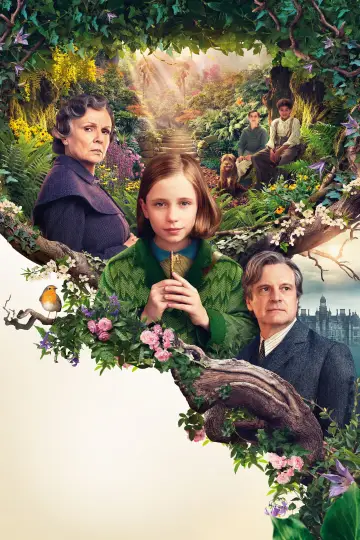 Plakat do filmu "Tajemniczy ogród" #289339