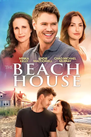 Plakat do filmu "Dom na plaży" #1065461